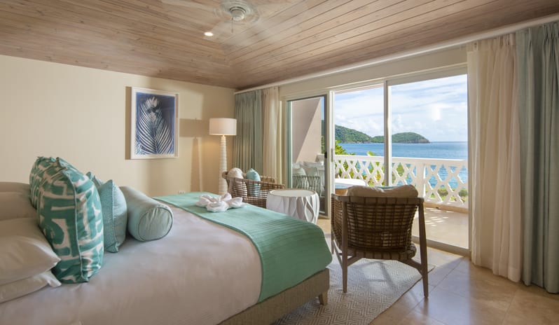 2 - Cliff Suite Bedroom II